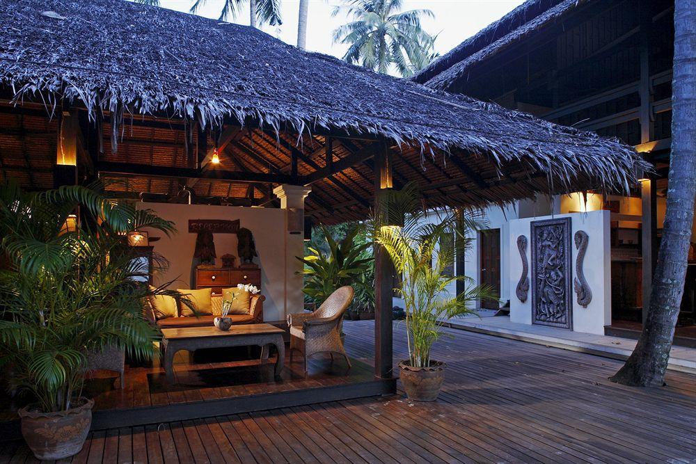 Koyao Island Resort Ko Yao Noi Eksteriør bilde
