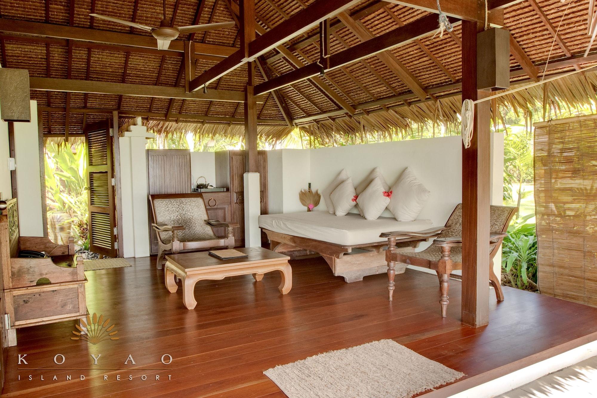 Koyao Island Resort Ko Yao Noi Eksteriør bilde