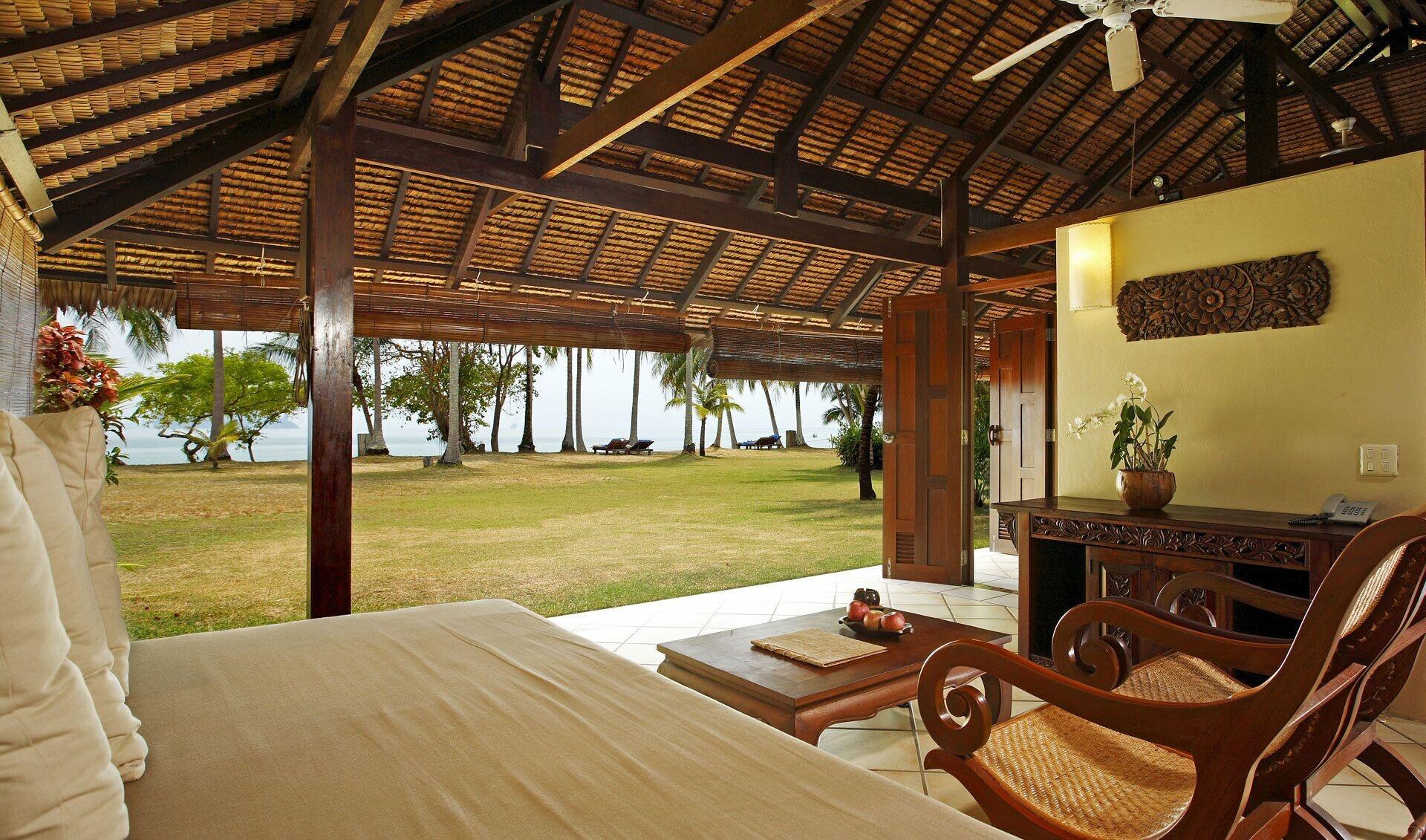 Koyao Island Resort Ko Yao Noi Eksteriør bilde