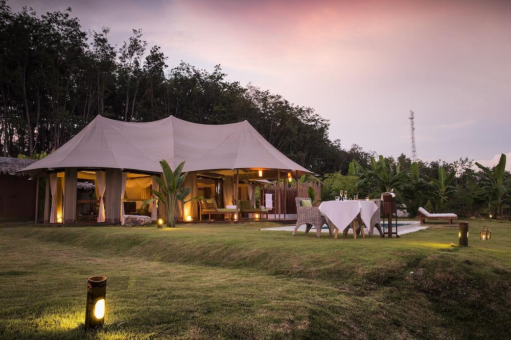 Koyao Island Resort Ko Yao Noi Eksteriør bilde