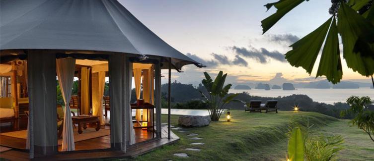 Koyao Island Resort Ko Yao Noi Eksteriør bilde