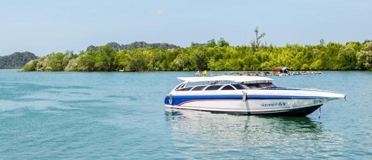Koyao Island Resort Ko Yao Noi Eksteriør bilde
