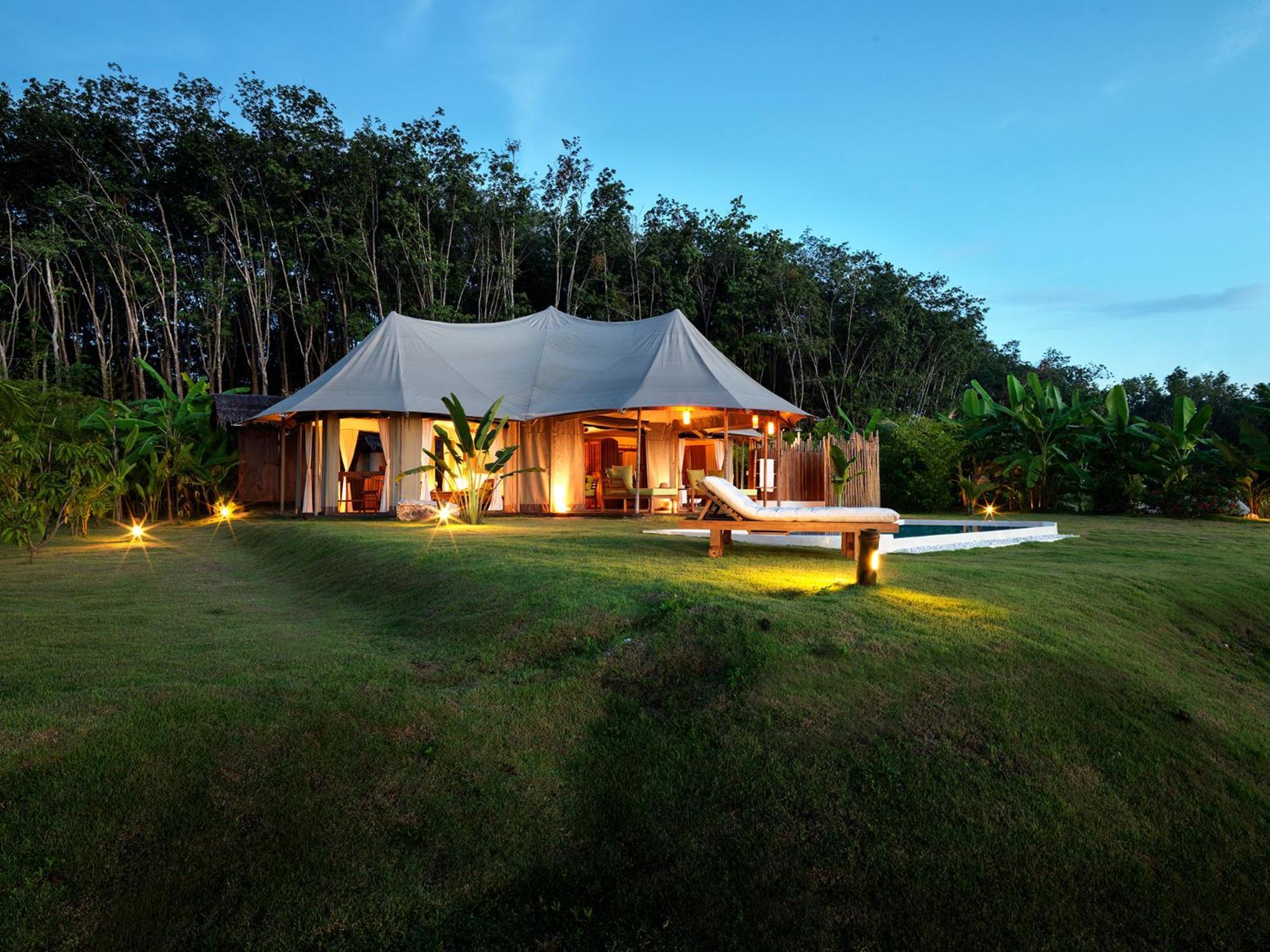Koyao Island Resort Ko Yao Noi Eksteriør bilde