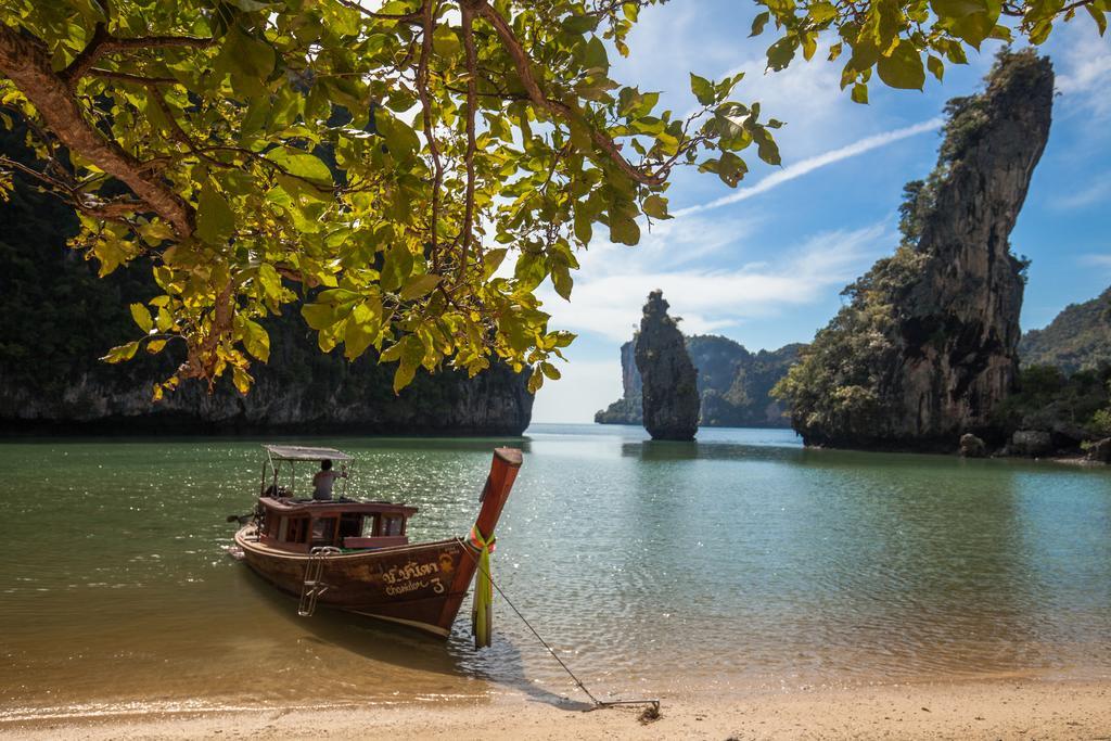 Koyao Island Resort Ko Yao Noi Eksteriør bilde