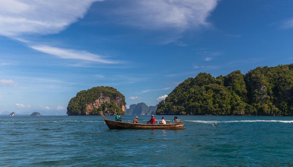 Koyao Island Resort Ko Yao Noi Eksteriør bilde