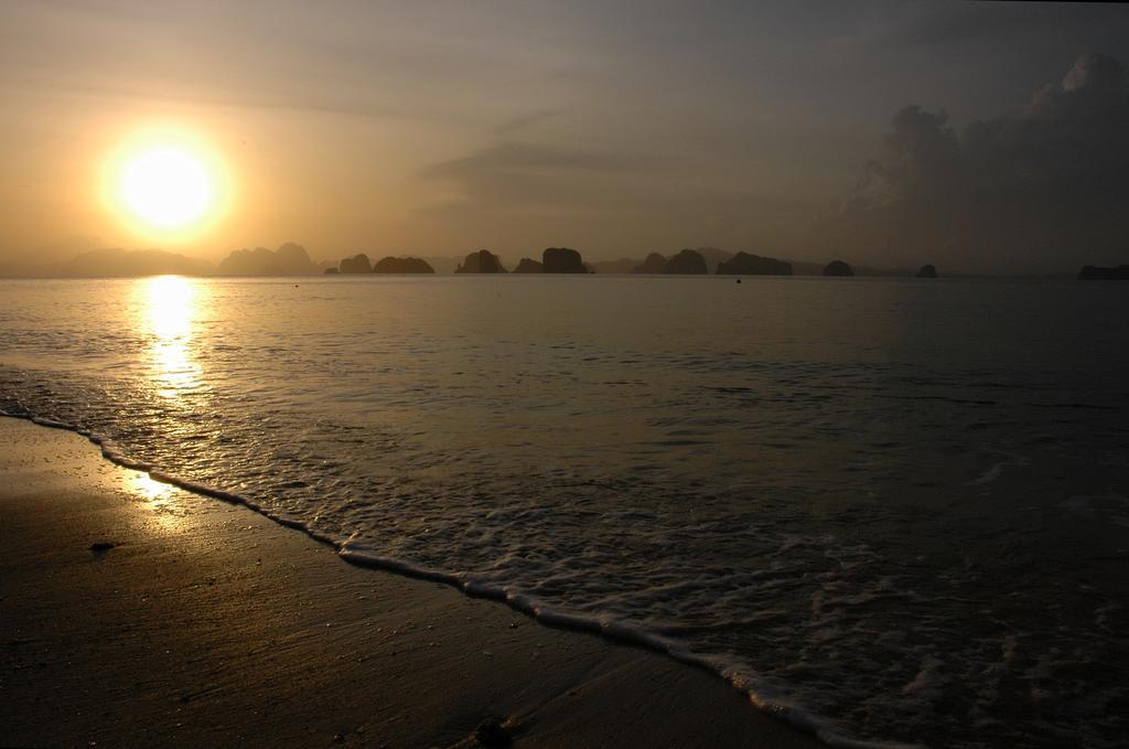 Koyao Island Resort Ko Yao Noi Eksteriør bilde