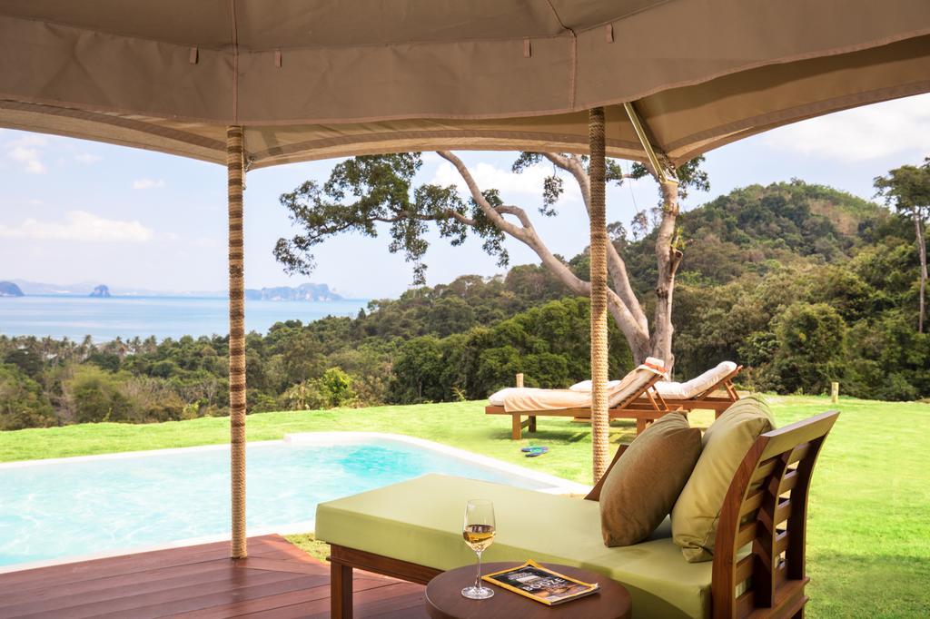 Koyao Island Resort Ko Yao Noi Eksteriør bilde