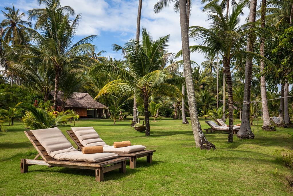 Koyao Island Resort Ko Yao Noi Eksteriør bilde