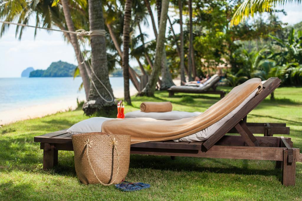 Koyao Island Resort Ko Yao Noi Eksteriør bilde
